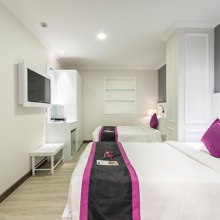 הו צ'י מין סיטי Avanti Boutique Hotel מראה חיצוני תמונה