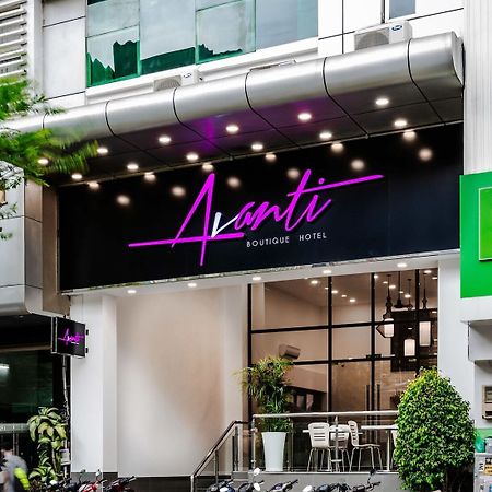 הו צ'י מין סיטי Avanti Boutique Hotel מראה חיצוני תמונה