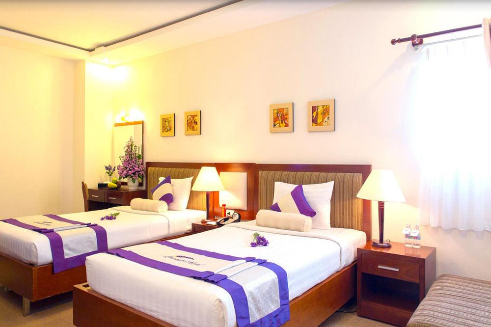 הו צ'י מין סיטי Avanti Boutique Hotel מראה חיצוני תמונה