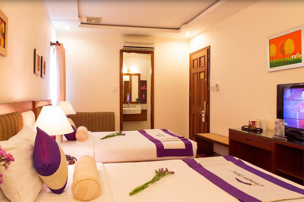 הו צ'י מין סיטי Avanti Boutique Hotel מראה חיצוני תמונה