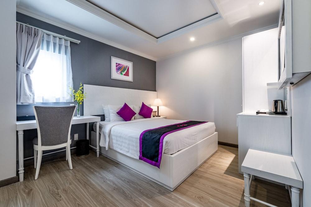 הו צ'י מין סיטי Avanti Boutique Hotel מראה חיצוני תמונה
