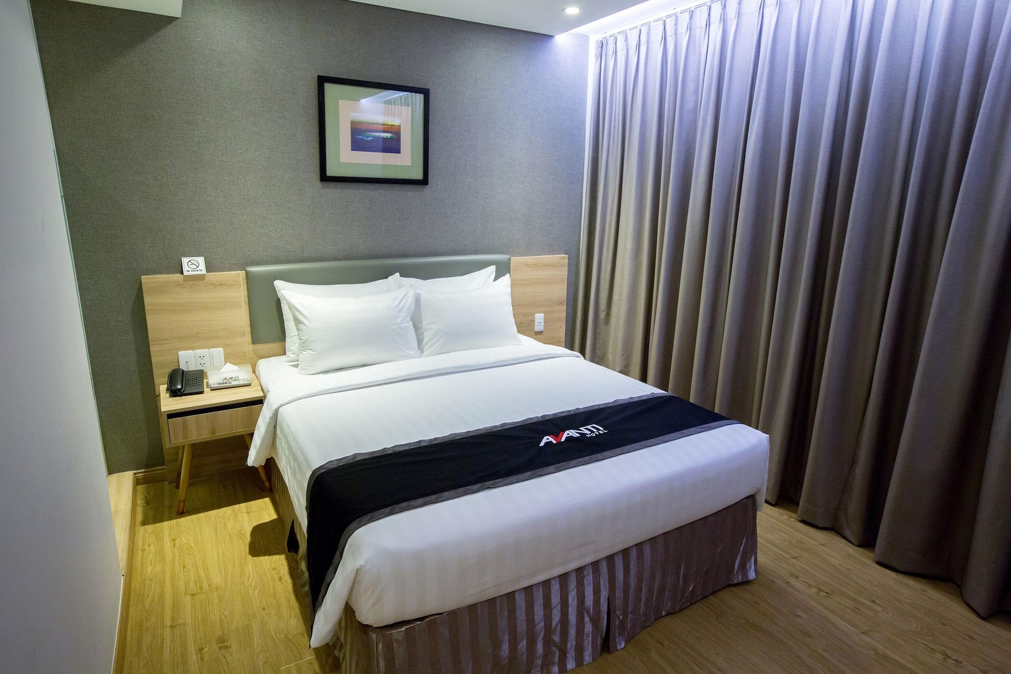 הו צ'י מין סיטי Avanti Boutique Hotel מראה חיצוני תמונה
