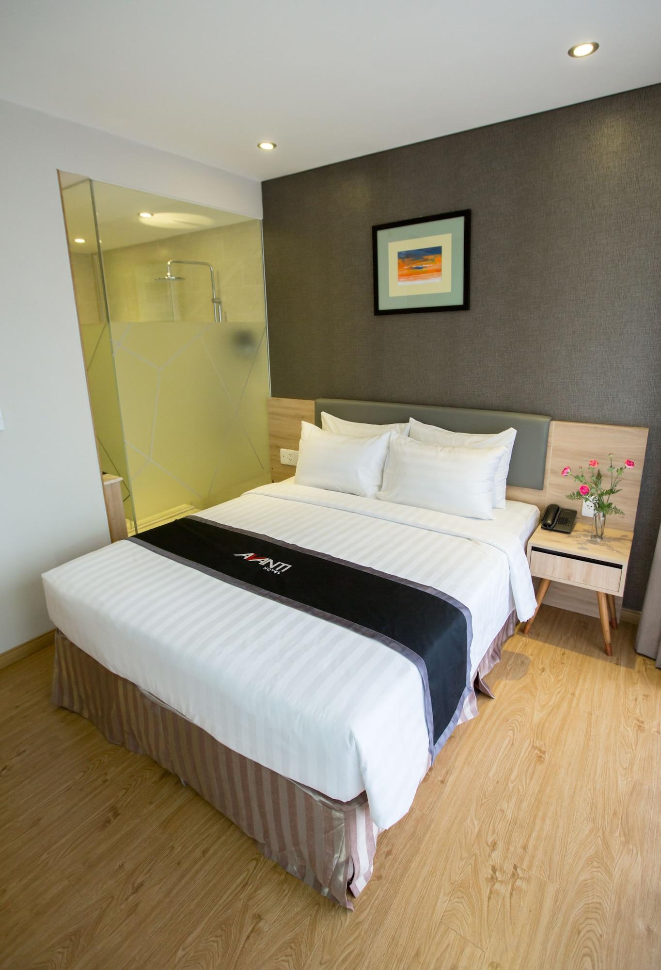 הו צ'י מין סיטי Avanti Boutique Hotel מראה חיצוני תמונה