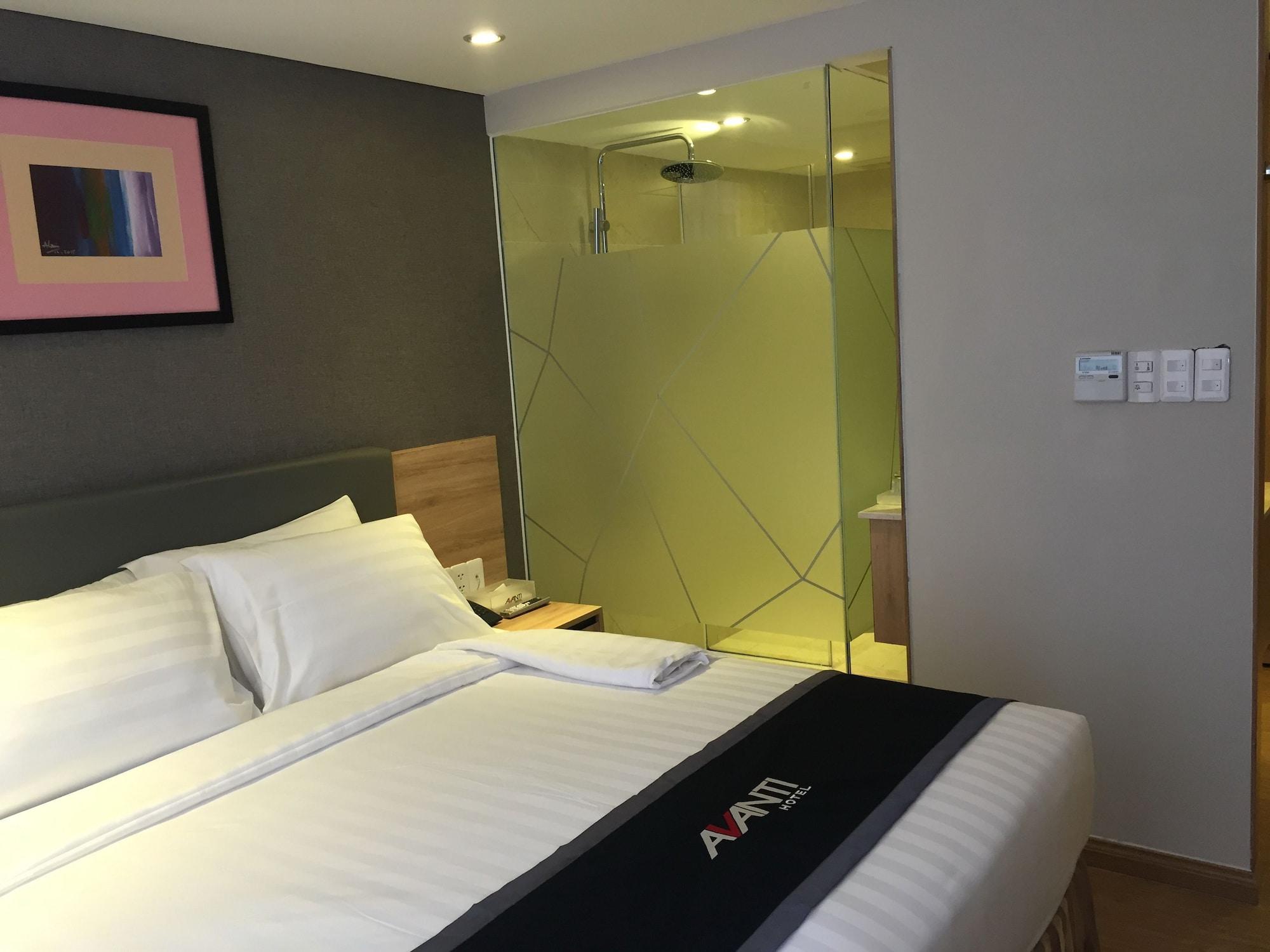 הו צ'י מין סיטי Avanti Boutique Hotel מראה חיצוני תמונה
