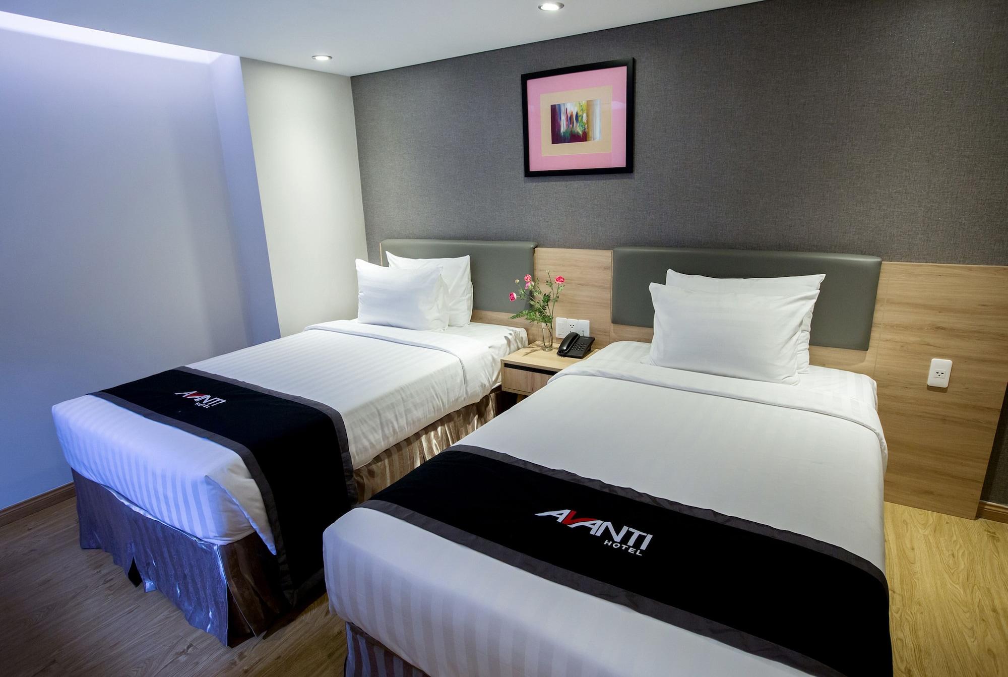 הו צ'י מין סיטי Avanti Boutique Hotel מראה חיצוני תמונה