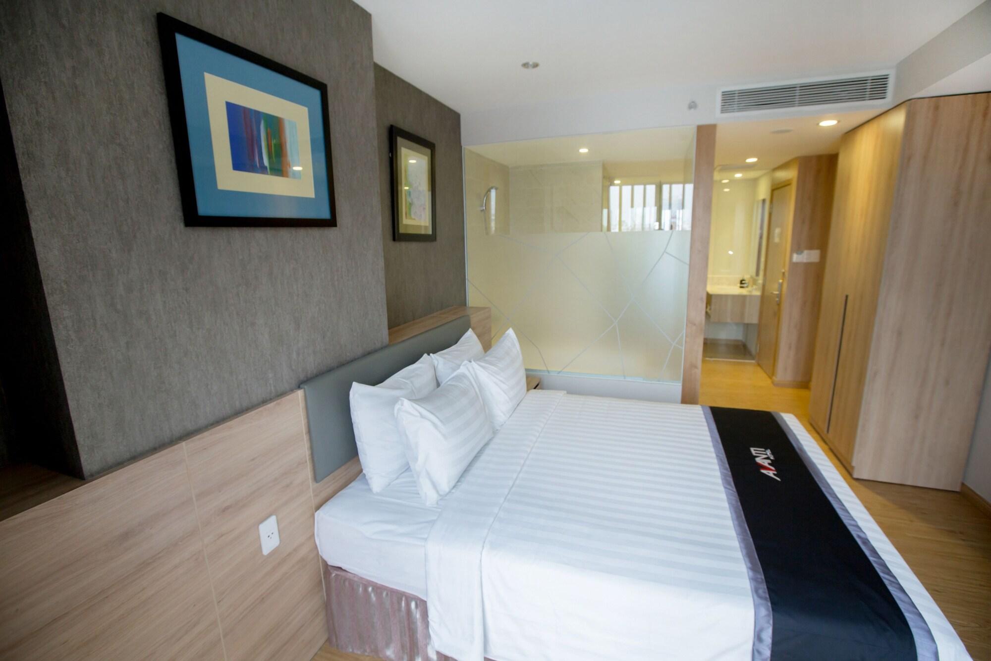 הו צ'י מין סיטי Avanti Boutique Hotel מראה חיצוני תמונה