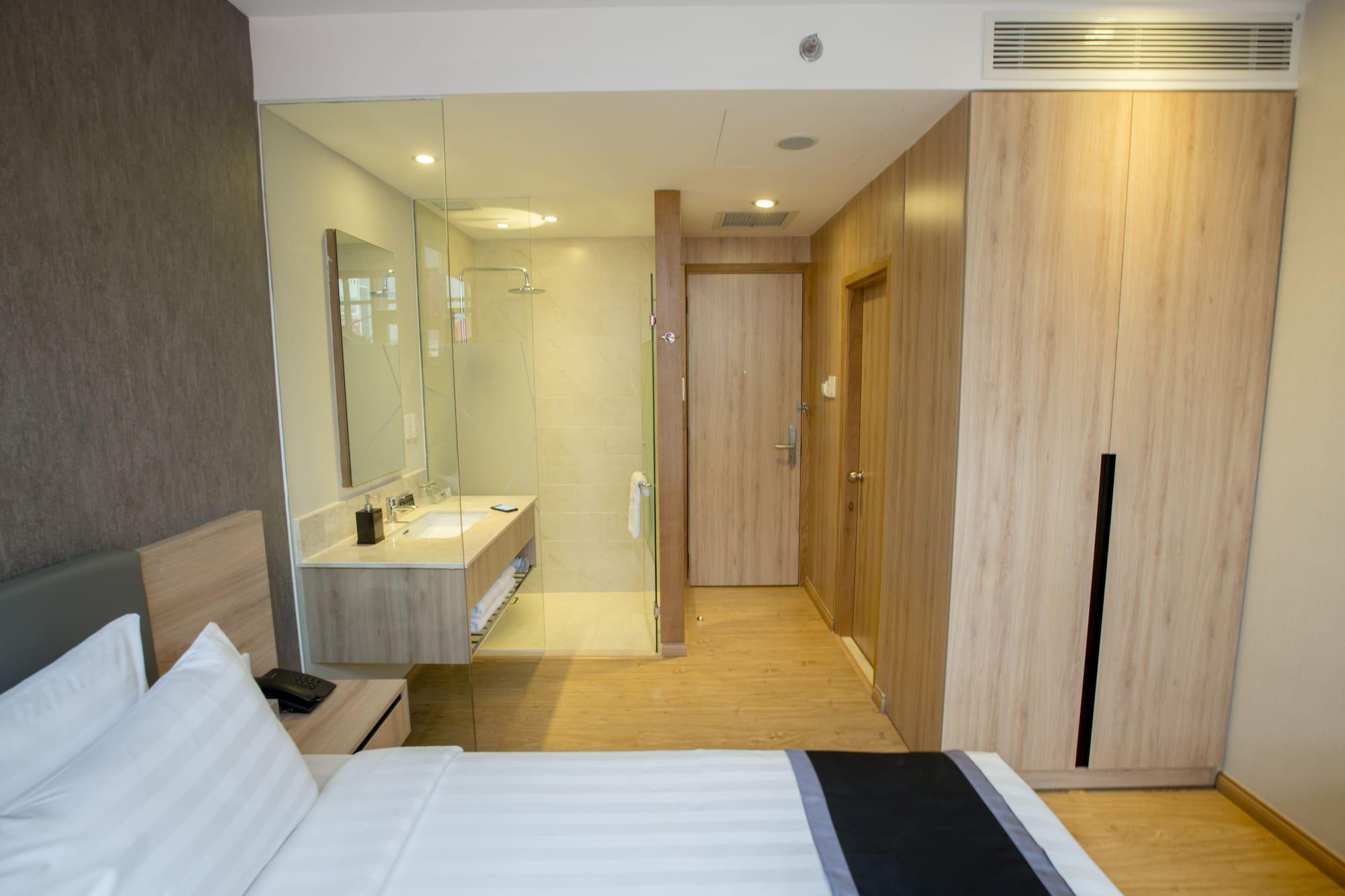 הו צ'י מין סיטי Avanti Boutique Hotel מראה חיצוני תמונה