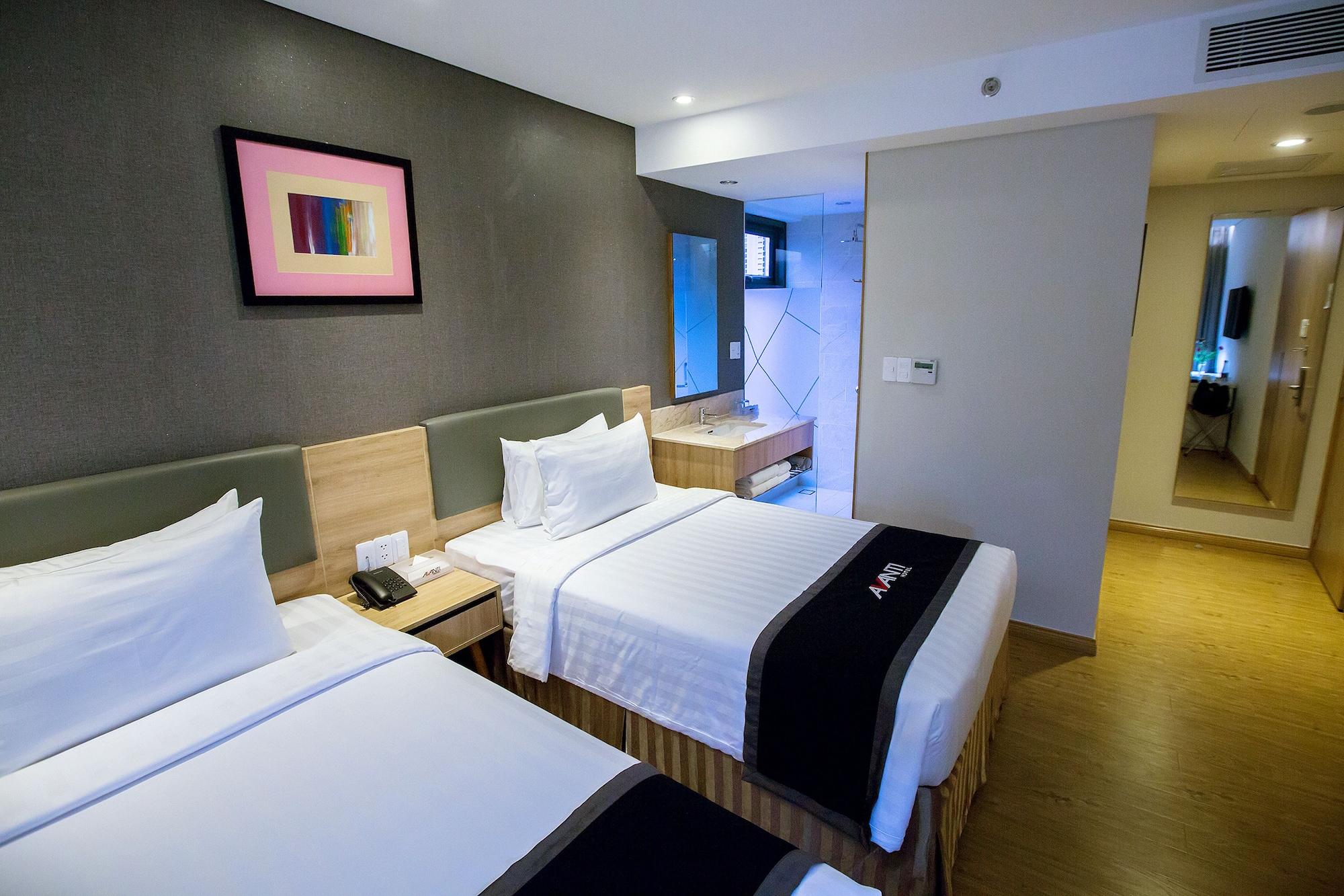 הו צ'י מין סיטי Avanti Boutique Hotel מראה חיצוני תמונה
