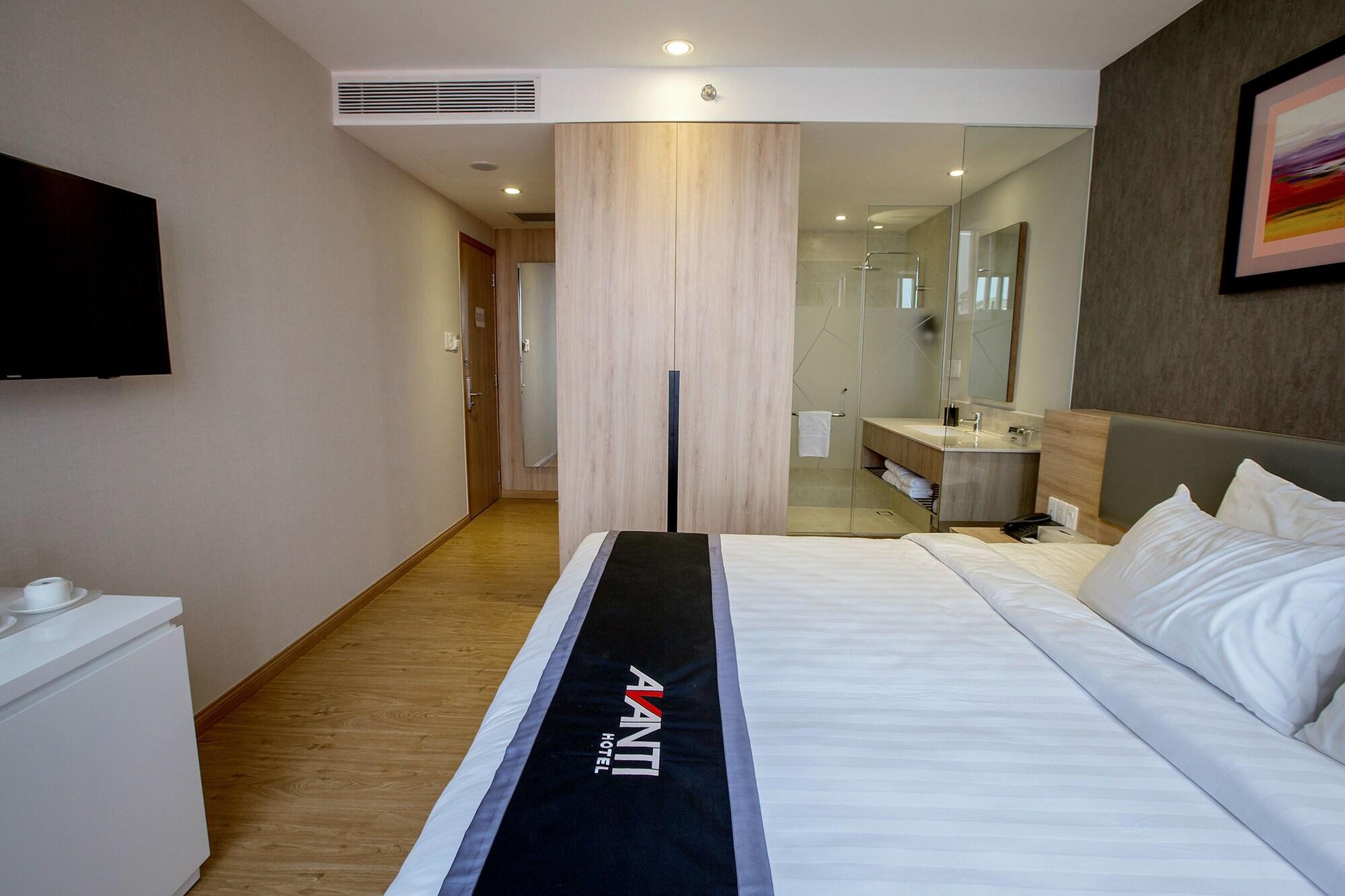 הו צ'י מין סיטי Avanti Boutique Hotel מראה חיצוני תמונה