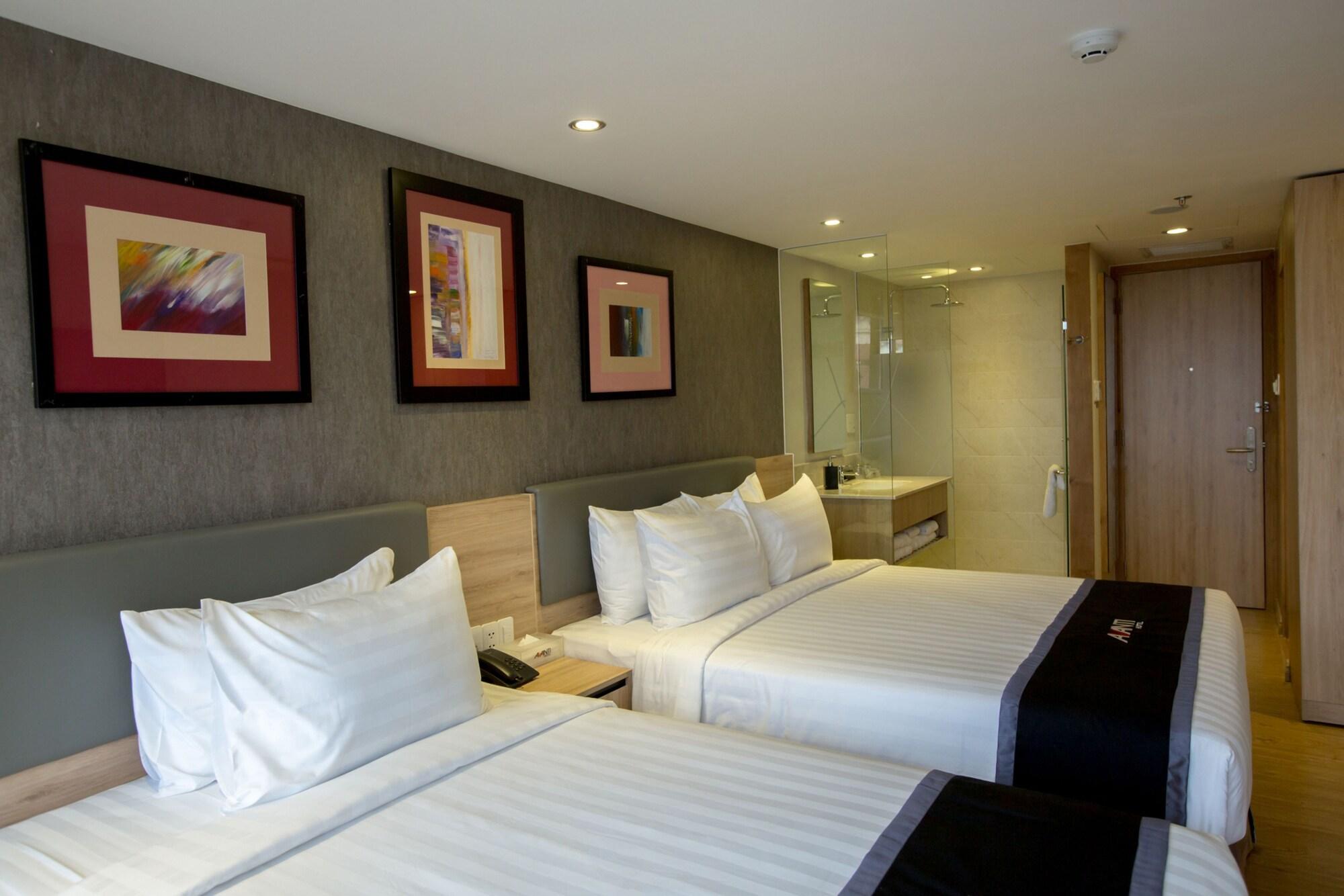 הו צ'י מין סיטי Avanti Boutique Hotel מראה חיצוני תמונה