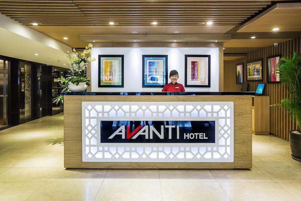 הו צ'י מין סיטי Avanti Boutique Hotel מראה חיצוני תמונה
