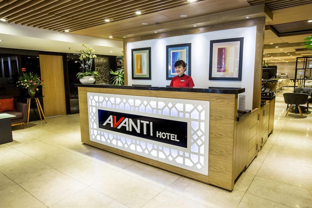 הו צ'י מין סיטי Avanti Boutique Hotel מראה חיצוני תמונה