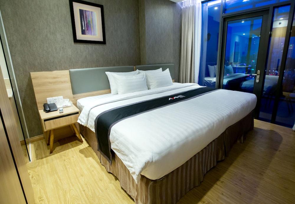 הו צ'י מין סיטי Avanti Boutique Hotel מראה חיצוני תמונה