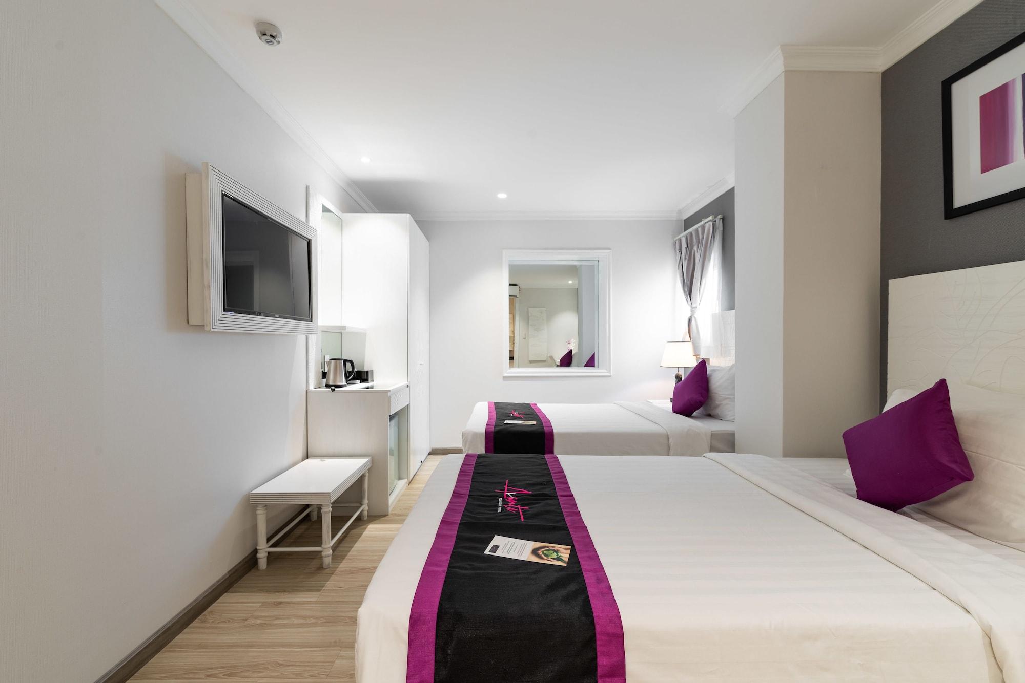 הו צ'י מין סיטי Avanti Boutique Hotel מראה חיצוני תמונה