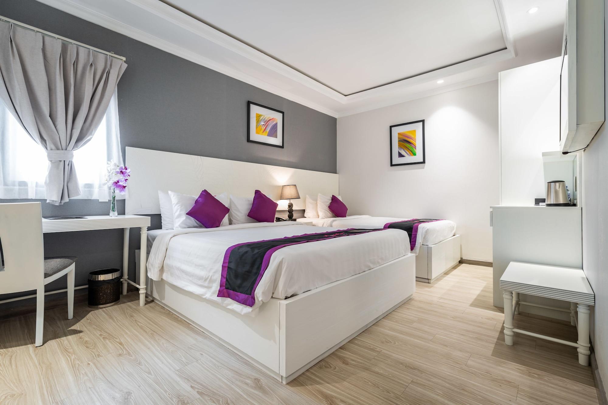 הו צ'י מין סיטי Avanti Boutique Hotel מראה חיצוני תמונה