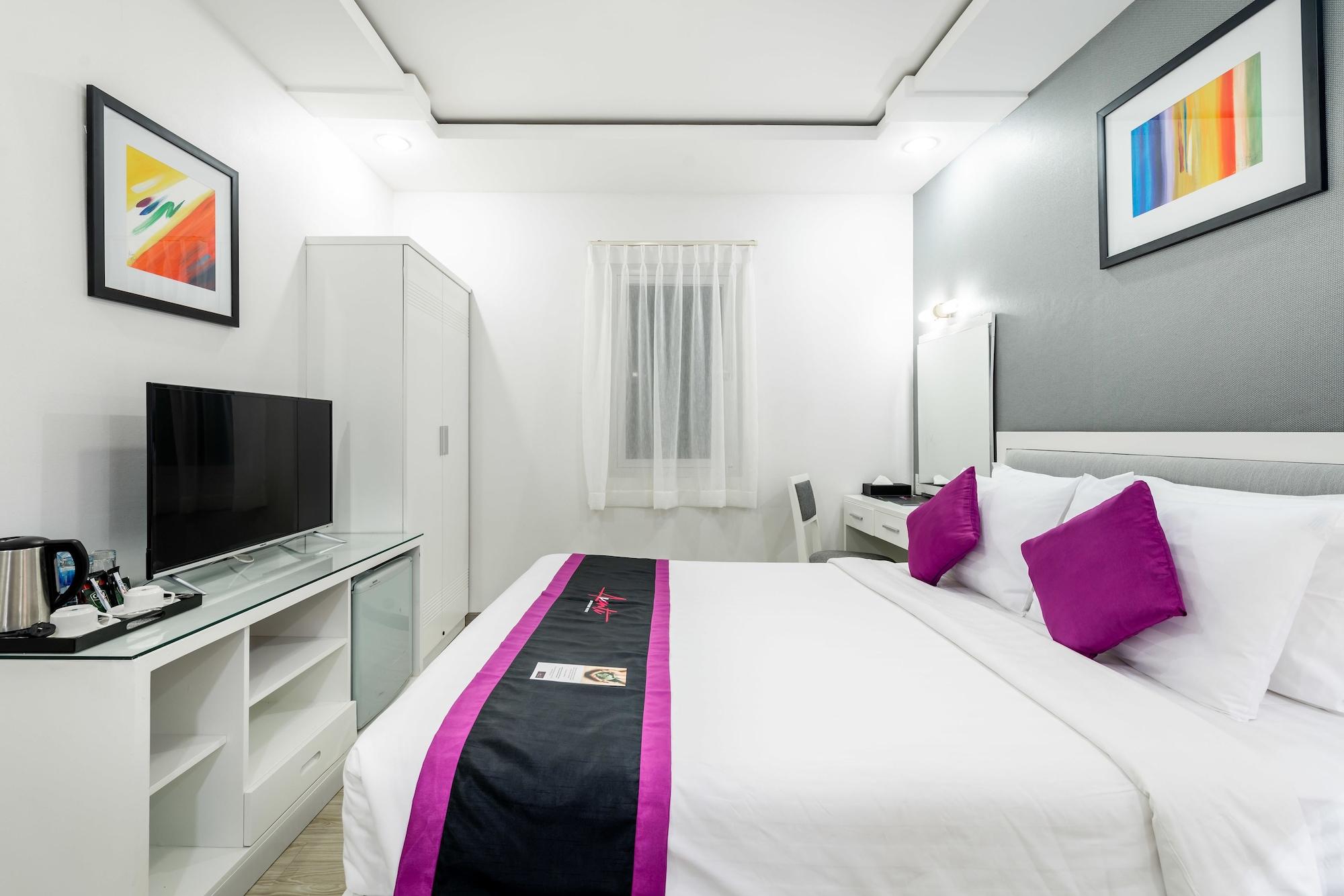 הו צ'י מין סיטי Avanti Boutique Hotel מראה חיצוני תמונה