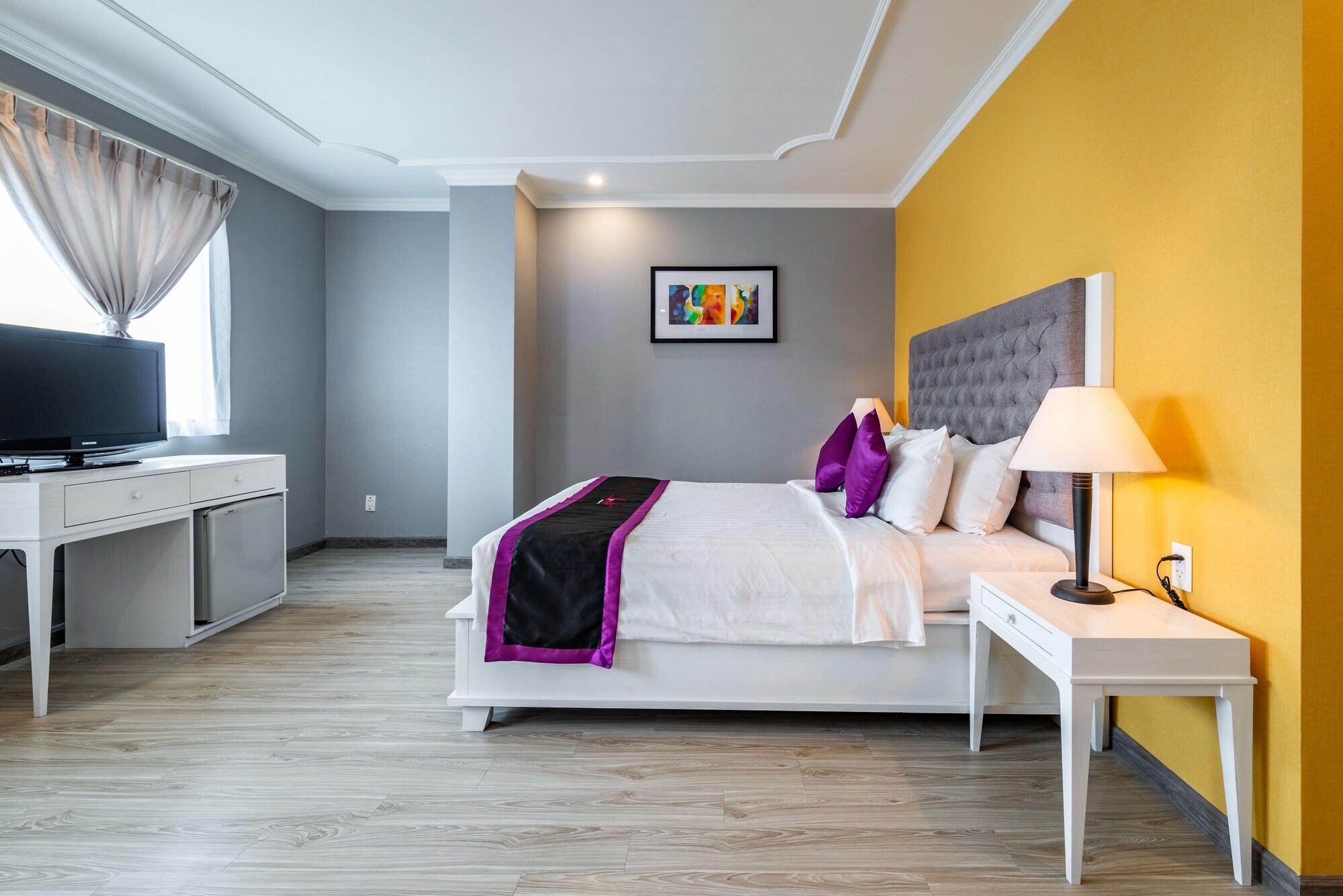 הו צ'י מין סיטי Avanti Boutique Hotel מראה חיצוני תמונה