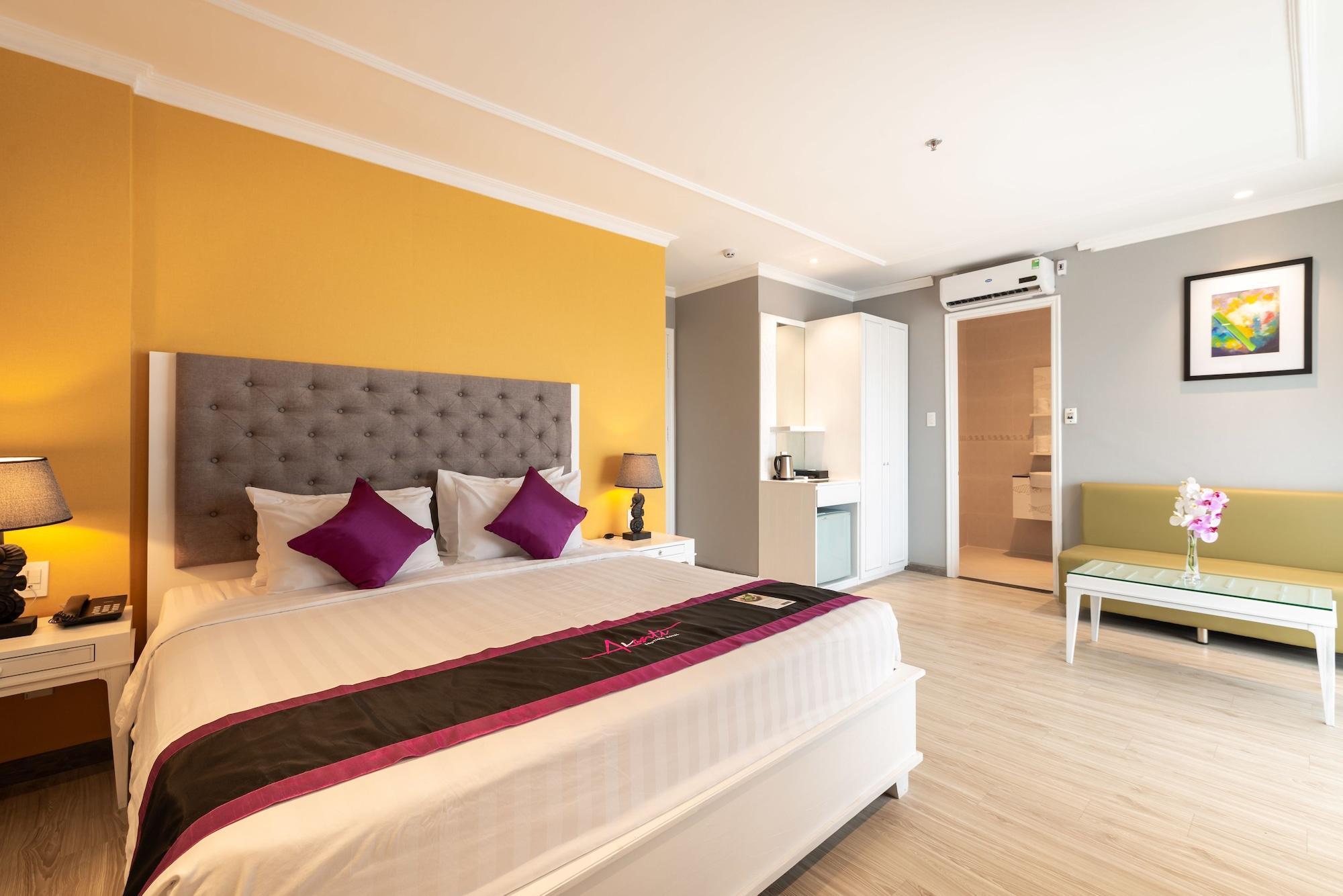 הו צ'י מין סיטי Avanti Boutique Hotel מראה חיצוני תמונה