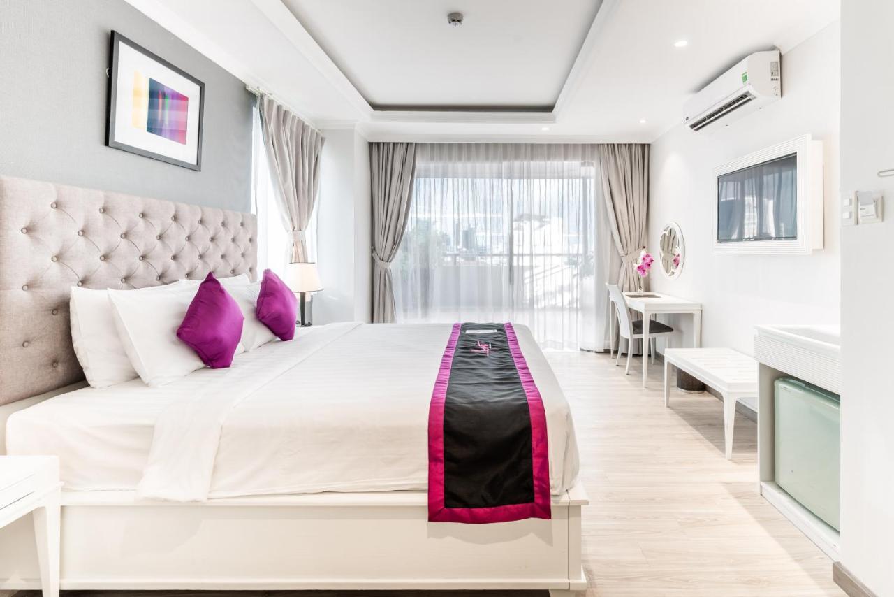 הו צ'י מין סיטי Avanti Boutique Hotel מראה חיצוני תמונה