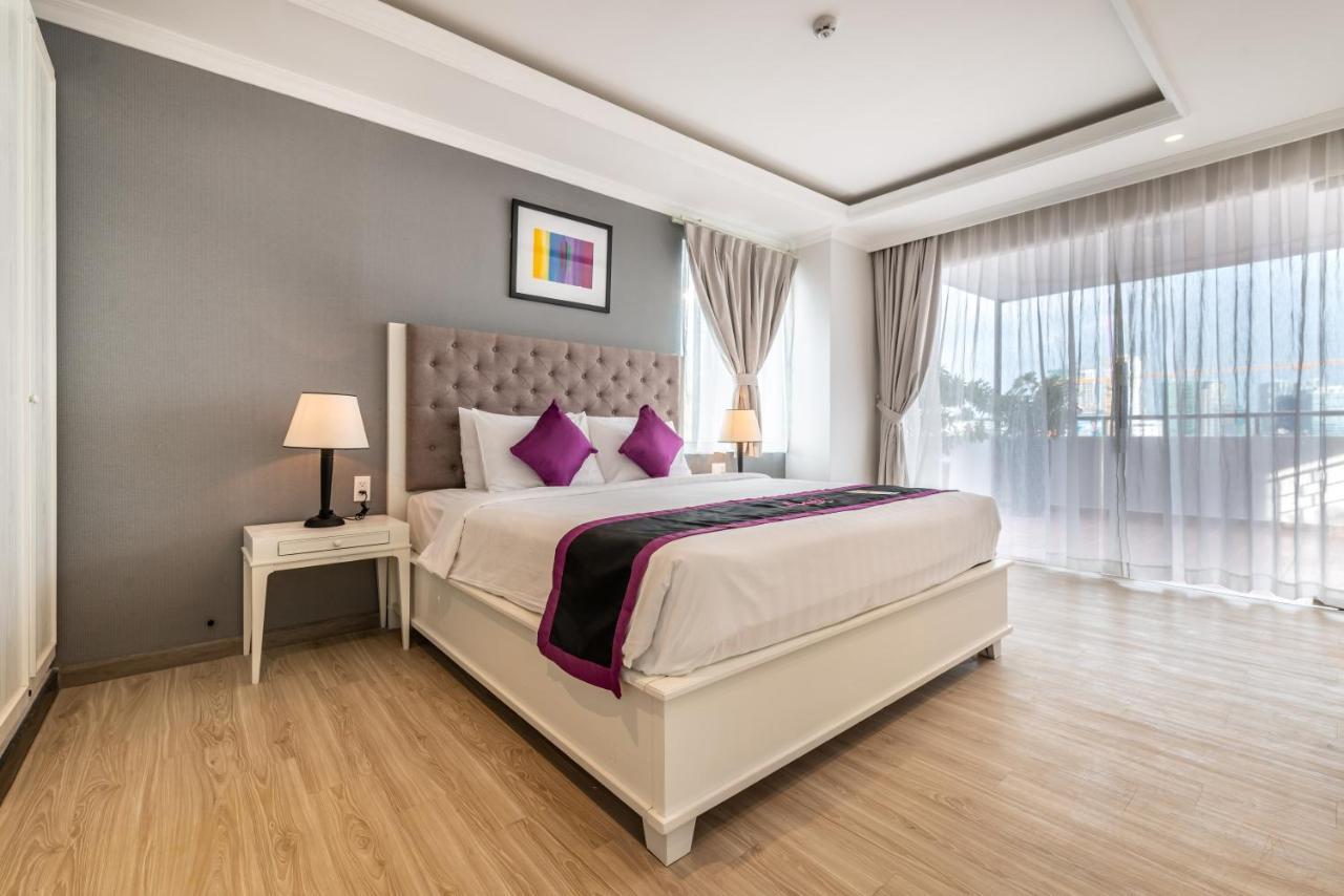 הו צ'י מין סיטי Avanti Boutique Hotel מראה חיצוני תמונה