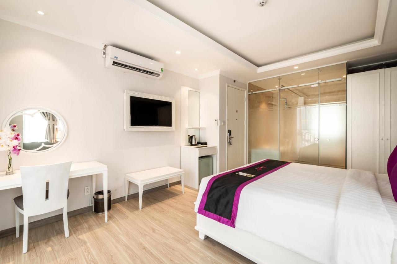 הו צ'י מין סיטי Avanti Boutique Hotel מראה חיצוני תמונה