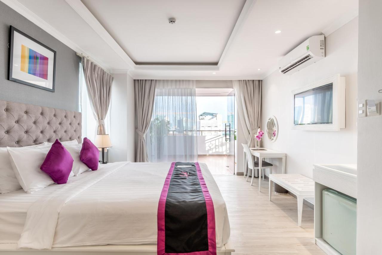 הו צ'י מין סיטי Avanti Boutique Hotel מראה חיצוני תמונה