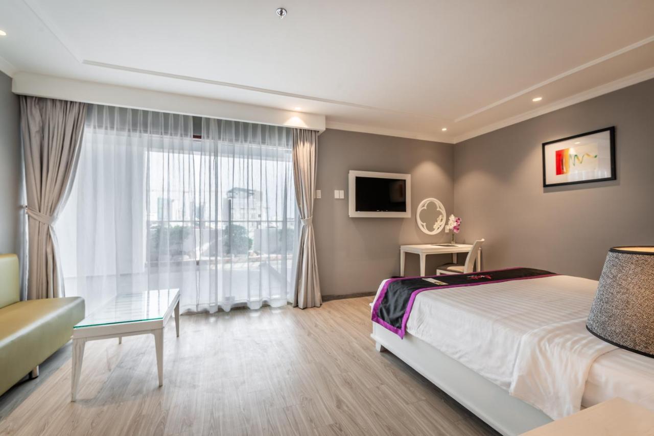 הו צ'י מין סיטי Avanti Boutique Hotel מראה חיצוני תמונה
