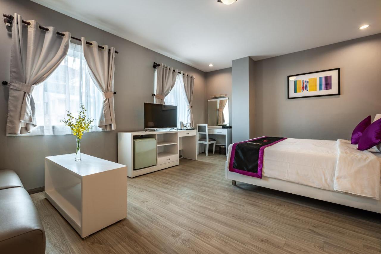 הו צ'י מין סיטי Avanti Boutique Hotel מראה חיצוני תמונה