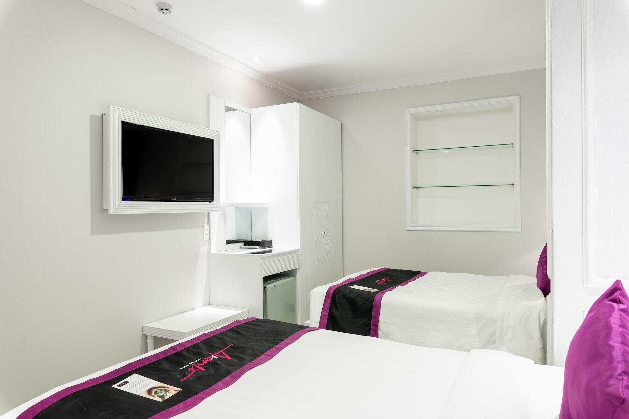 הו צ'י מין סיטי Avanti Boutique Hotel מראה חיצוני תמונה