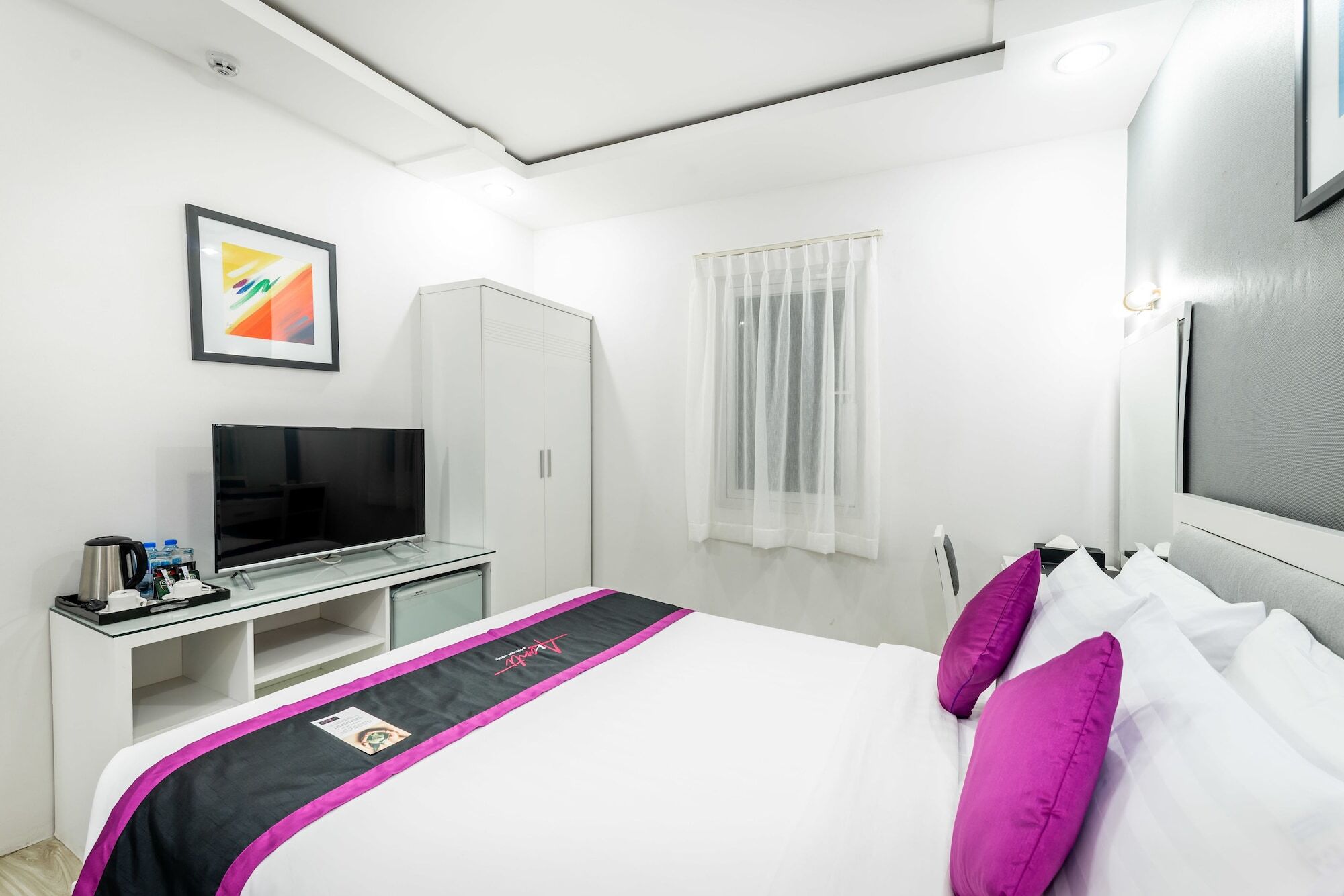 הו צ'י מין סיטי Avanti Boutique Hotel מראה חיצוני תמונה