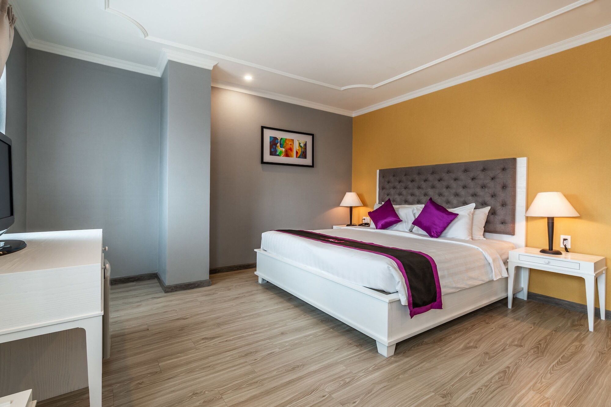 הו צ'י מין סיטי Avanti Boutique Hotel מראה חיצוני תמונה