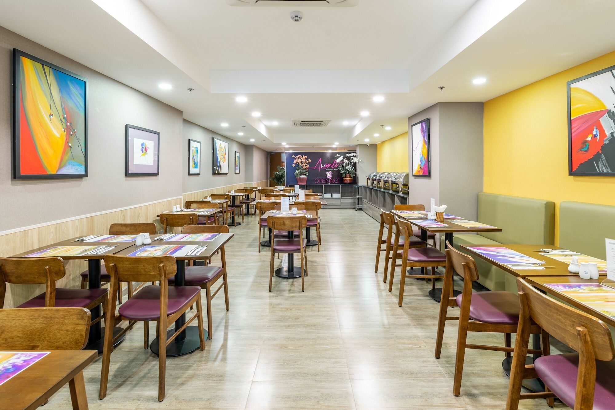 הו צ'י מין סיטי Avanti Boutique Hotel מראה חיצוני תמונה