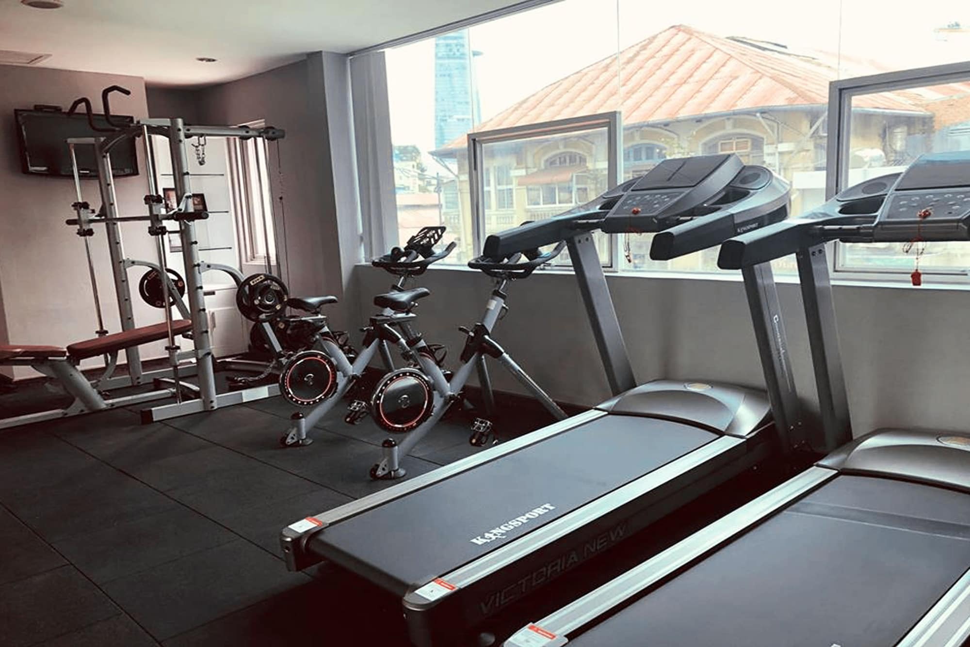 הו צ'י מין סיטי Avanti Boutique Hotel מראה חיצוני תמונה