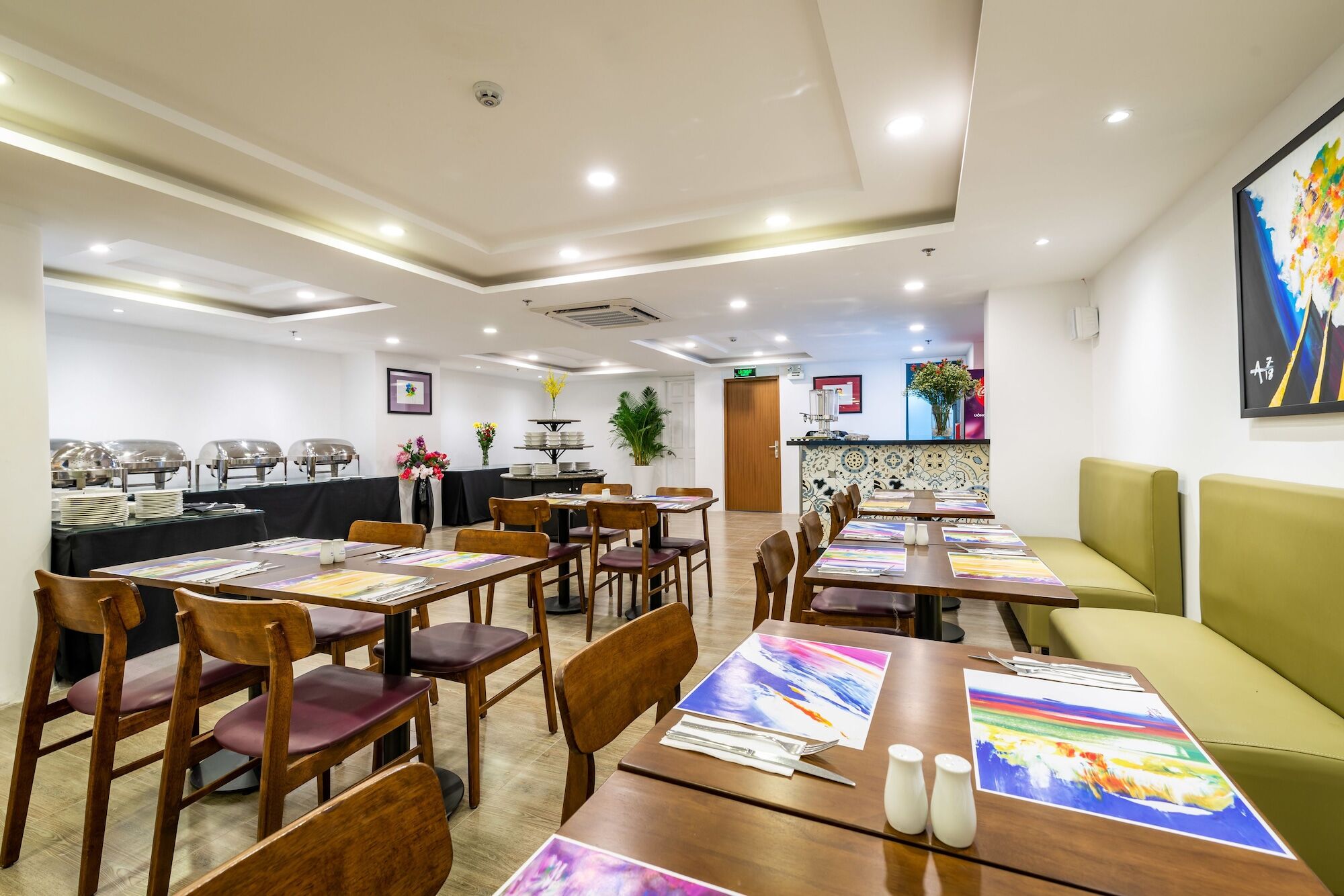 הו צ'י מין סיטי Avanti Boutique Hotel מראה חיצוני תמונה